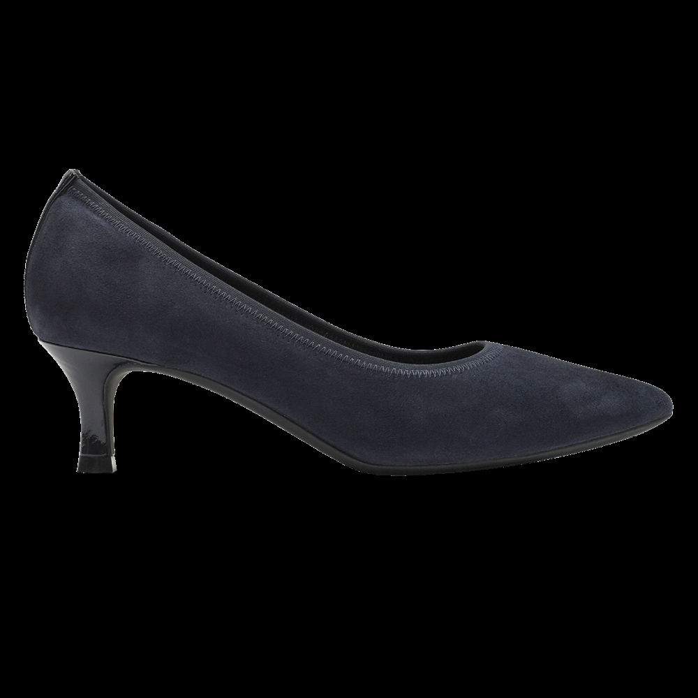 Rockport Klackar Skor Dam Blå - Total Motion Kaiya - QTWLI2356